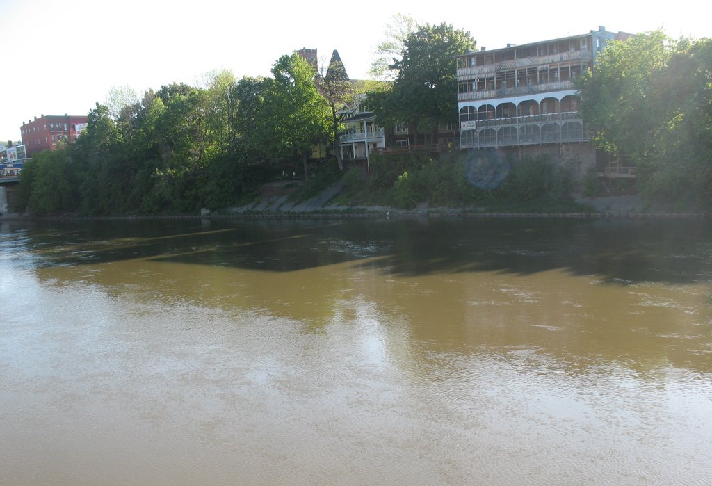 Building on the Chenango
