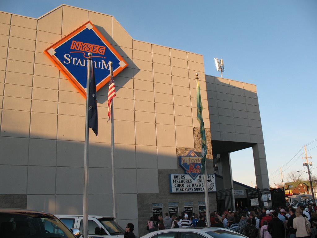 Binghamton Mets