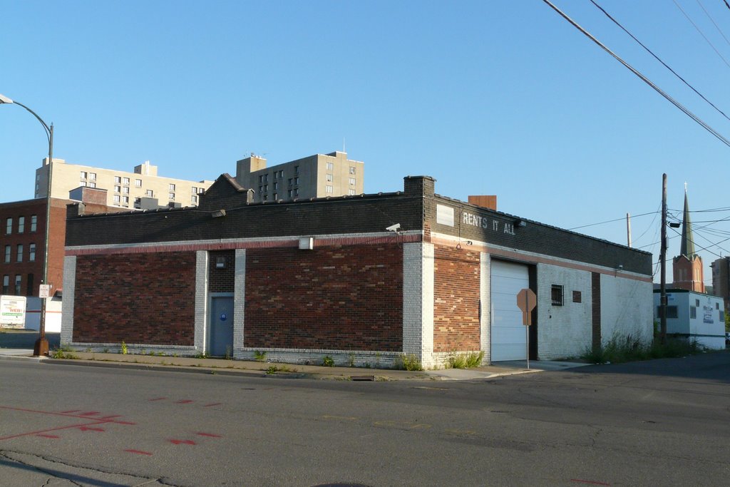 (copyrighted) Old Bobby Dees hangout bar 79/80s