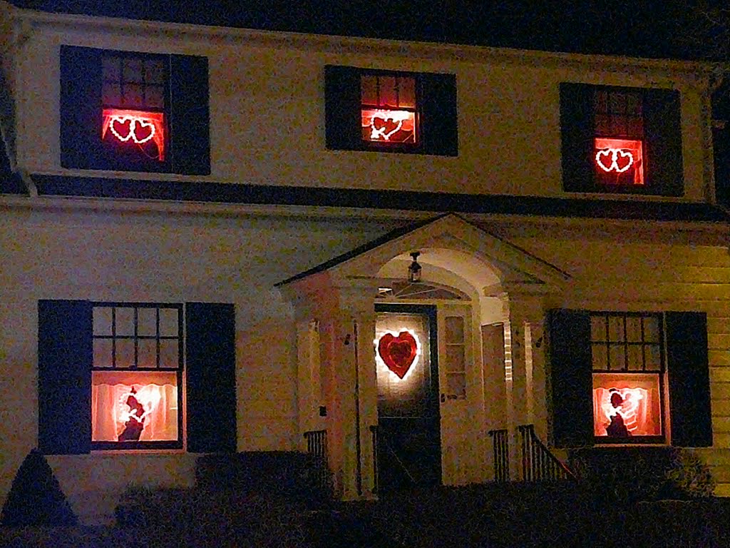 Valentines House