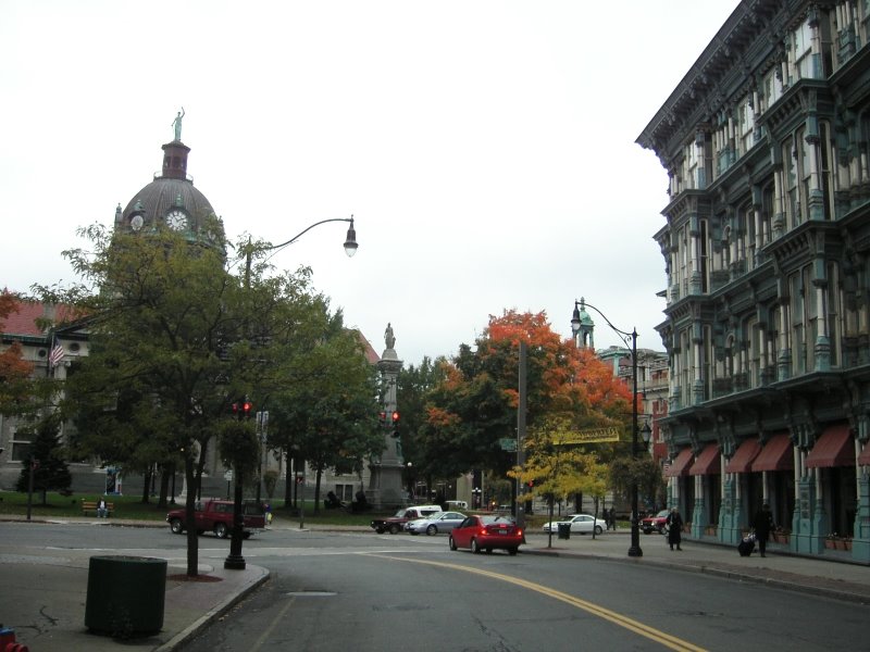 Binghamton, NY