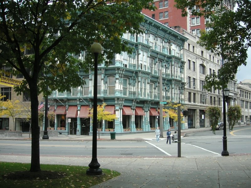 Binghamton, NY