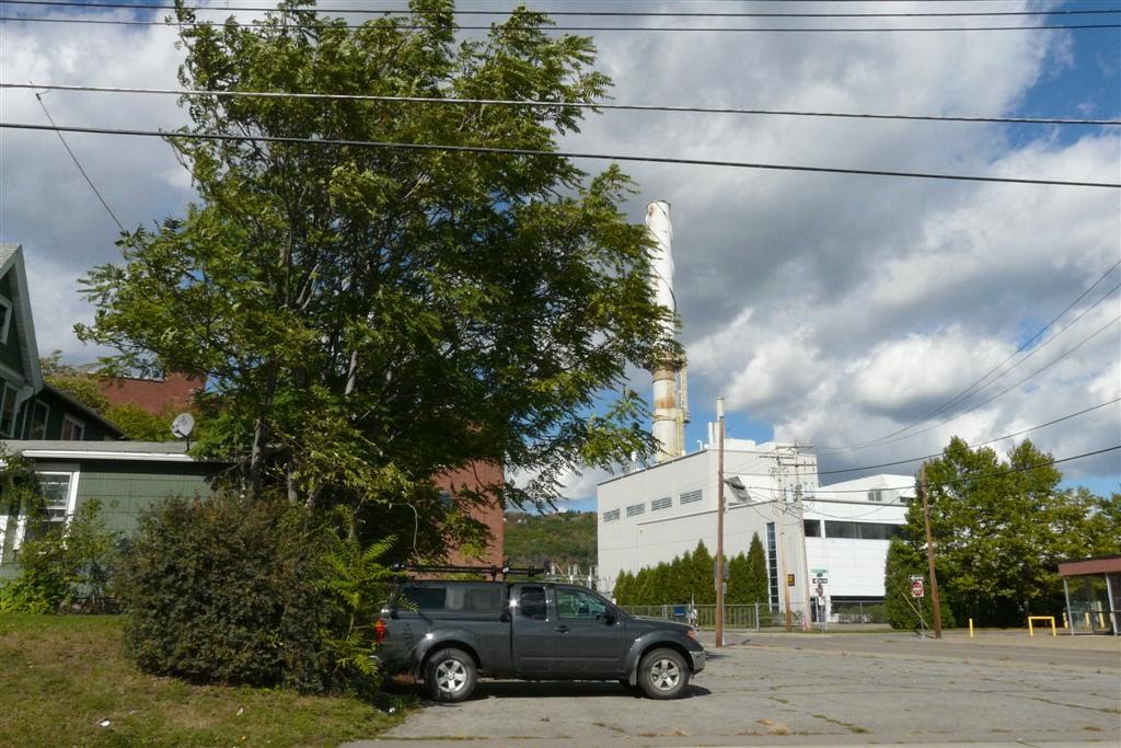 former Ansco/GAF film factory