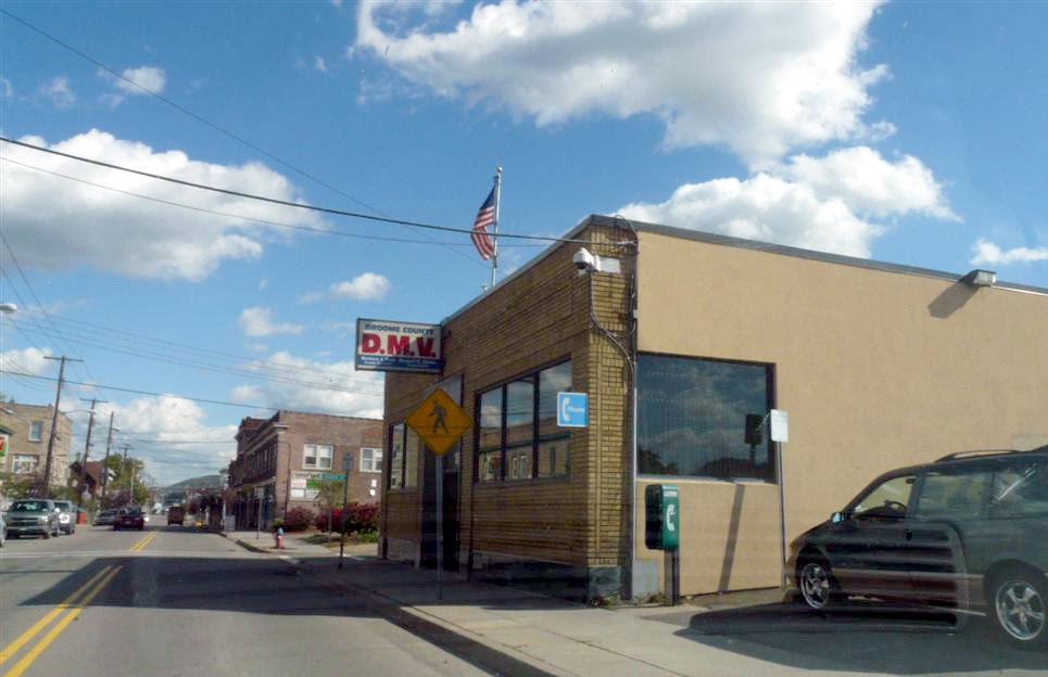 (copyrighted) DMV - former bank - auctioned nov2015