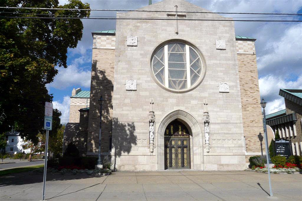 church