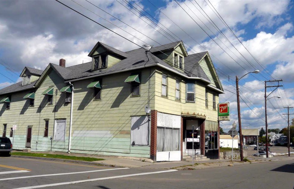Clinton Hotel
