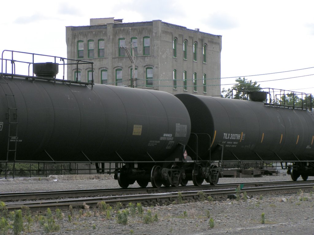 (copyrighted)  Railroad & Art Mission 2009