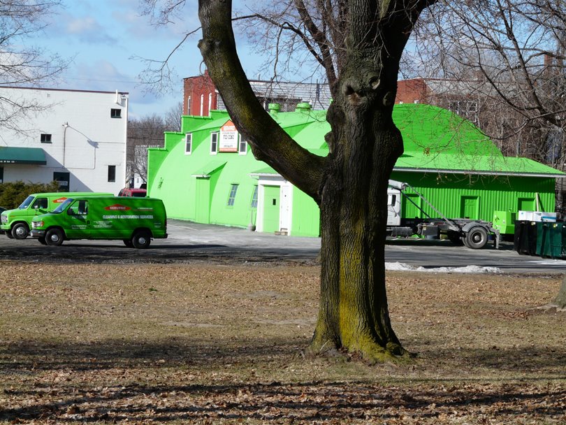 copyrighted__  green clean