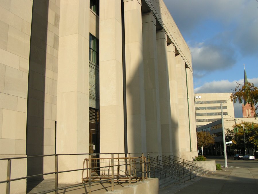 copyrighted__  Federal Building