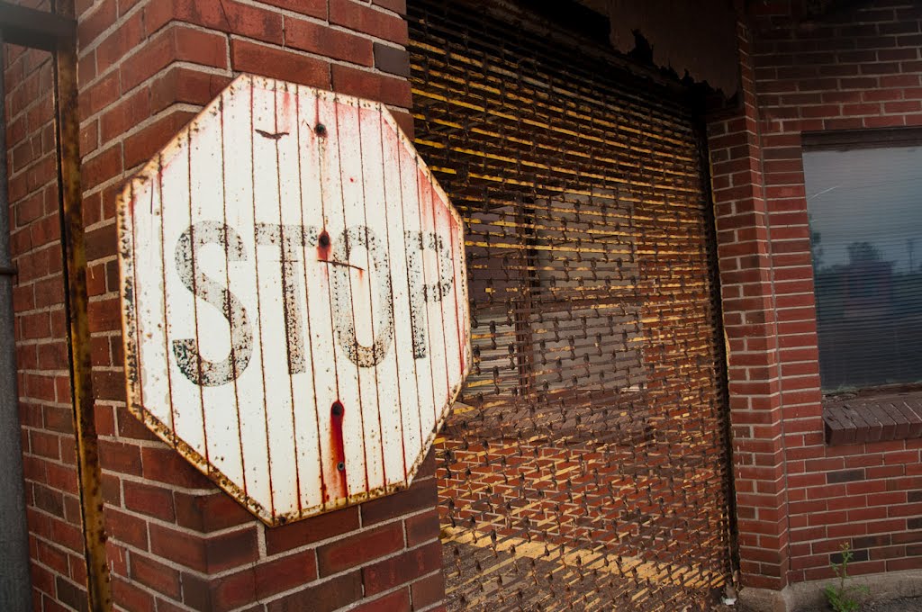 Bethlehem Steel Entrance Gate