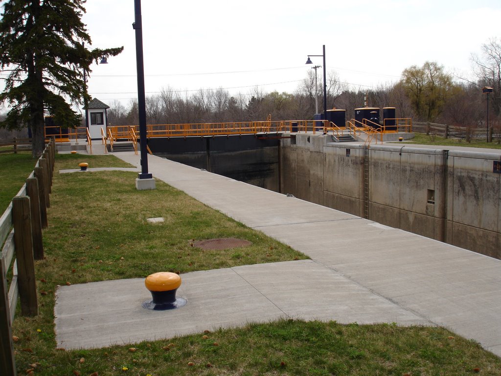 Erie Canal Lock 33