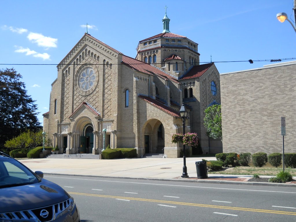 Saint Patricks R. C. Church