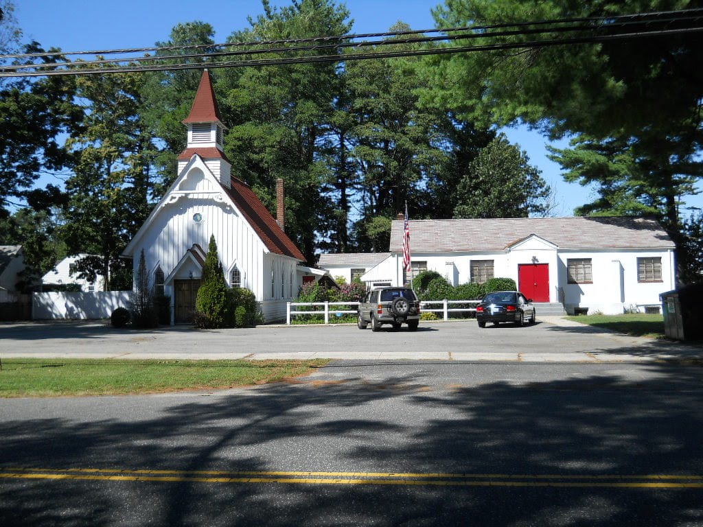 Christ Episcopal Church, Brentwood, NY