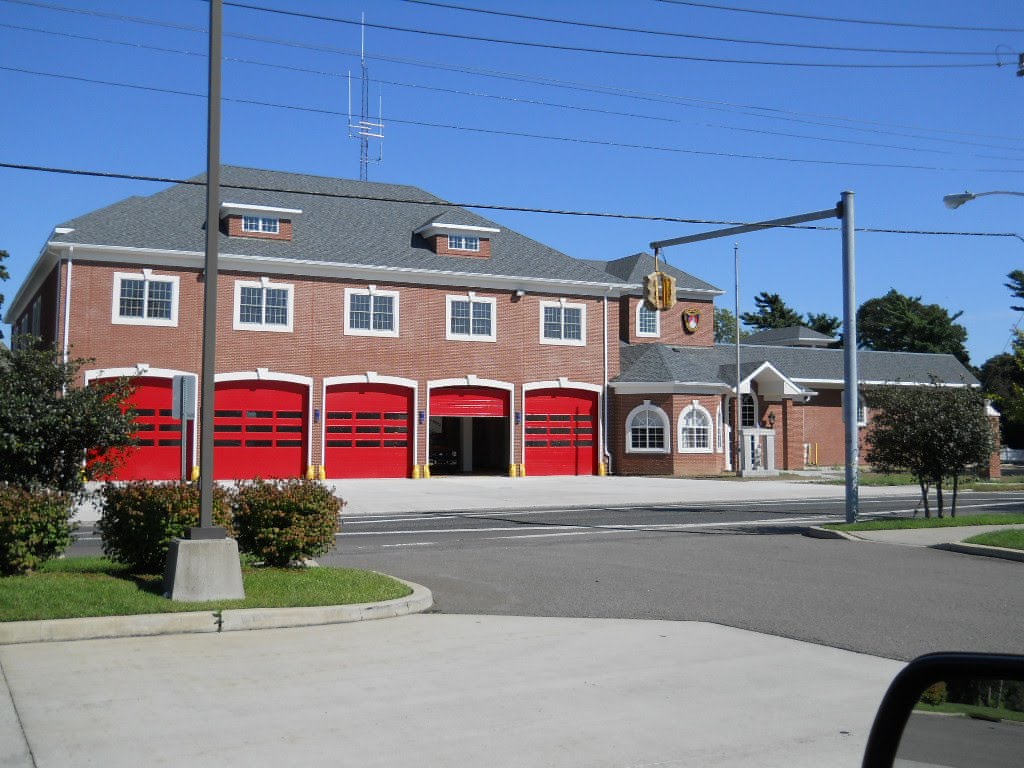 Brentwood Fire House