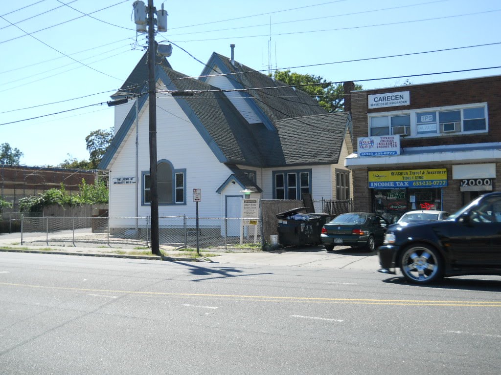 Brentwood Masonic Lodge