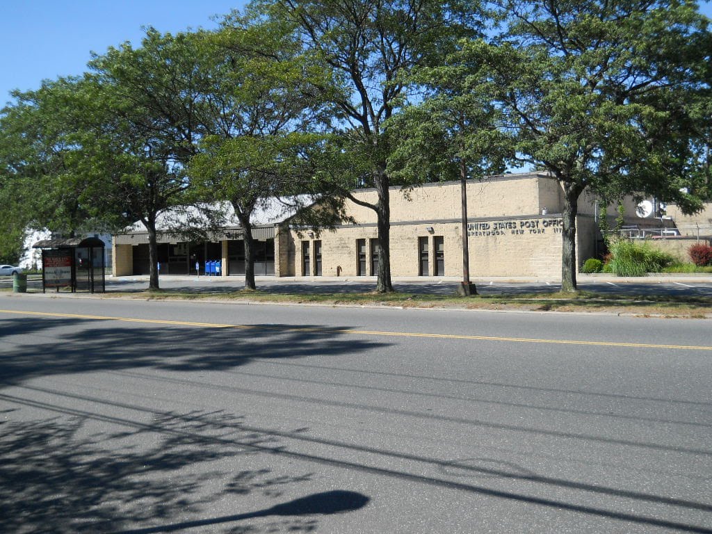 Post Office, Brentwood, New York
