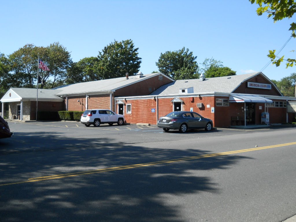 American Legion Hall, Brentwood, New York