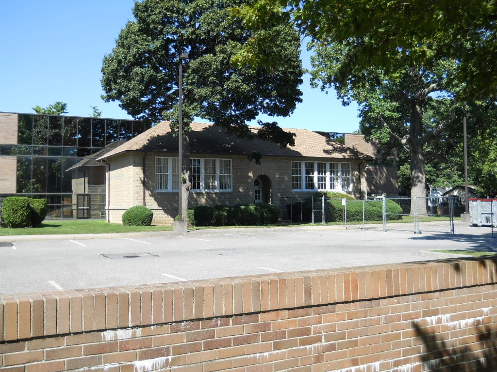 Old Brentwood School