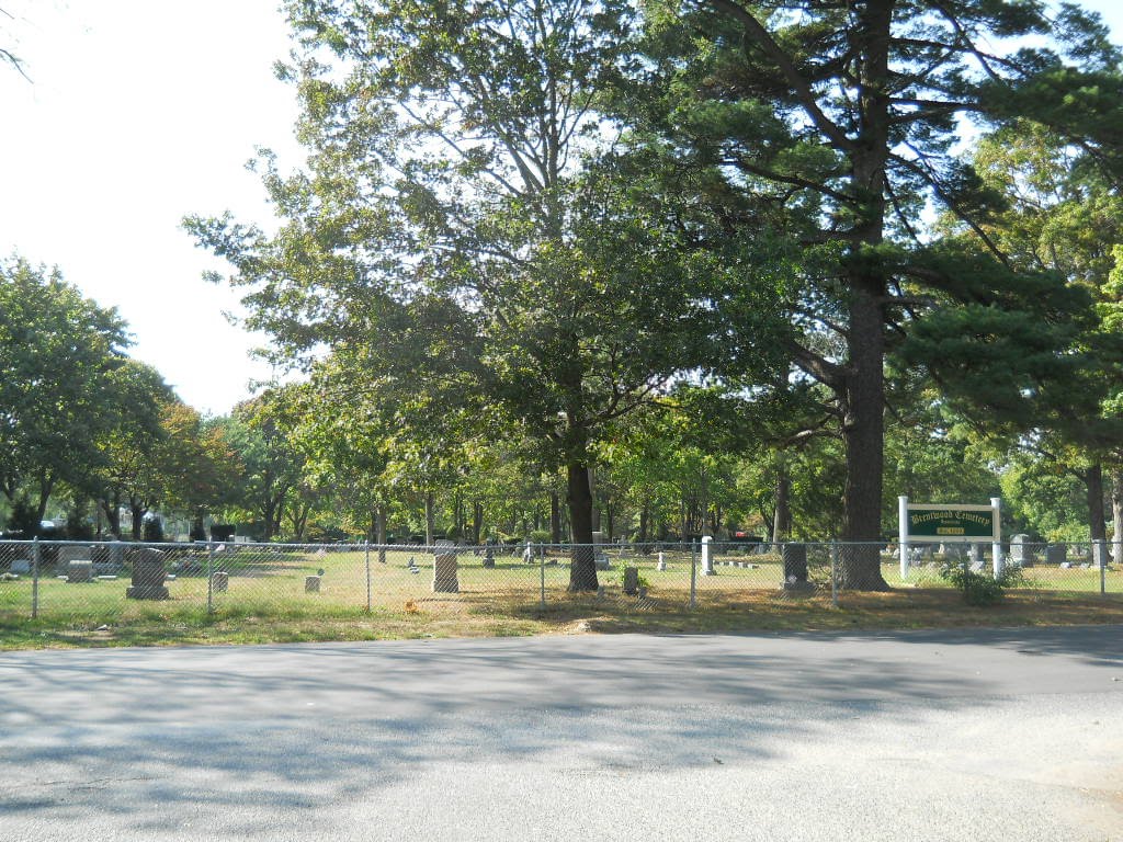 Brentwood Cemetery