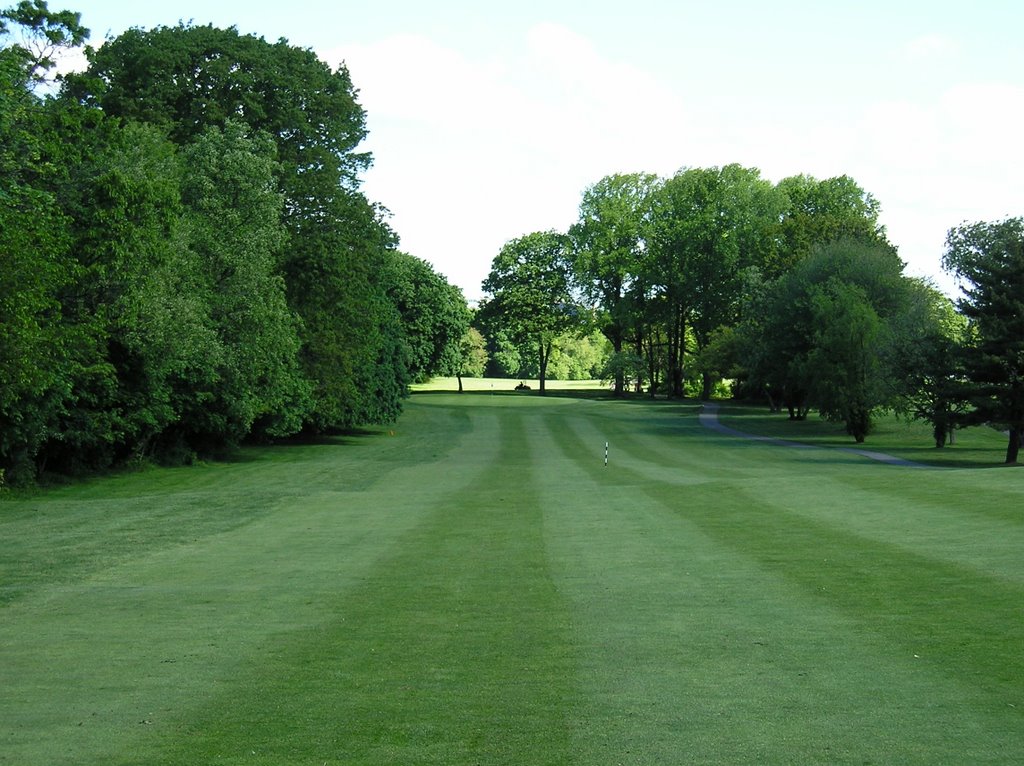Clearview Golf Club 8th Hole- Bayside, NY - H&M