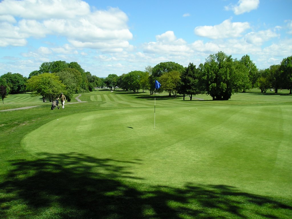 Clearview Golf Club 11th Hole - Bayside, NY - H&M