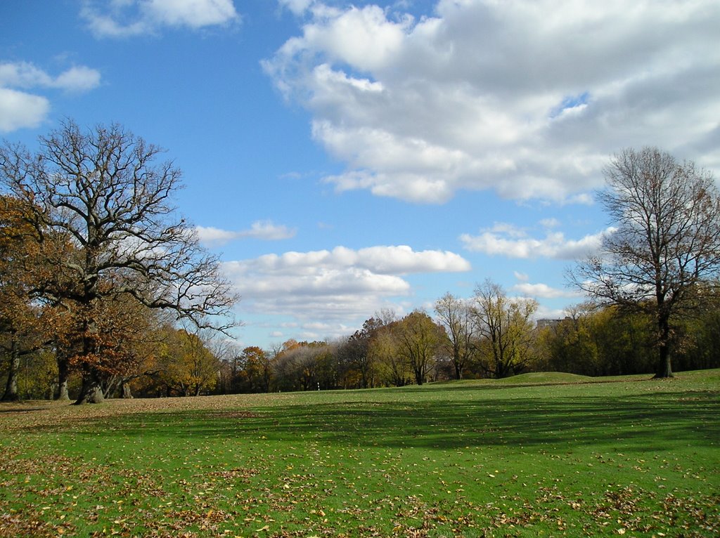 Clearview Golf Club  13th Hole - Bayside, NY - H&M