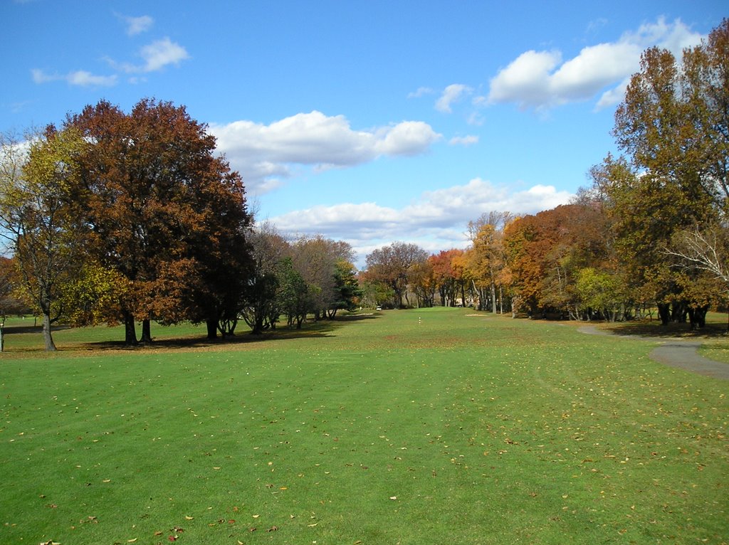 Clearview Golf Club  14th Hole - Bayside, NY - H&M