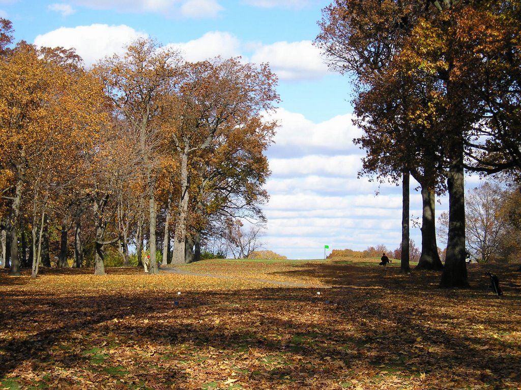 Clearview Golf Club 7th Hole - Bayside, NY - H&M
