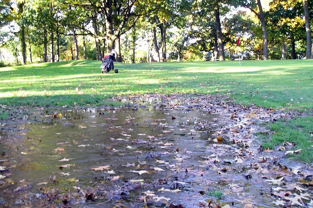 Clearview Golf Club 6th Hole - Bayside, NY - H&M