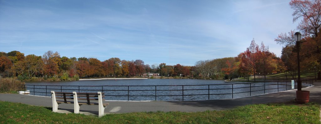 Kissena Park, NY