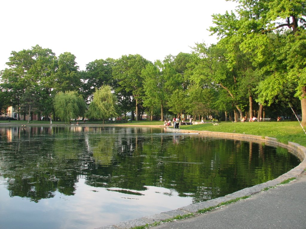 New York Bowne Park (5/28/2006)