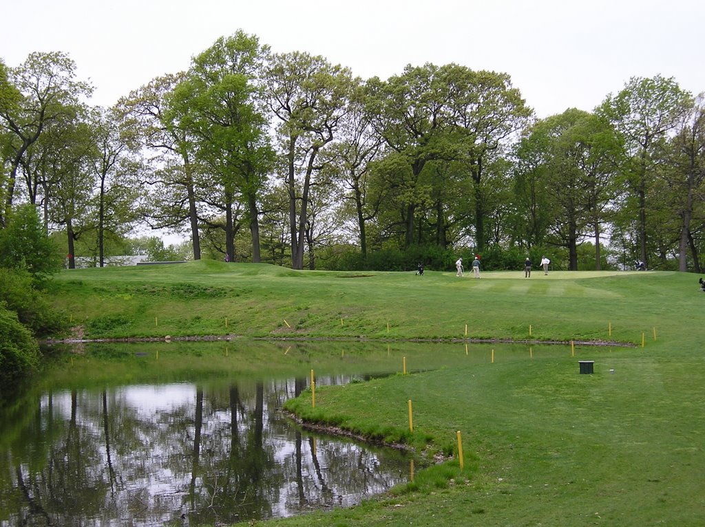 Clearview Golf Club  16th Hole - Bayside, NY - H&M