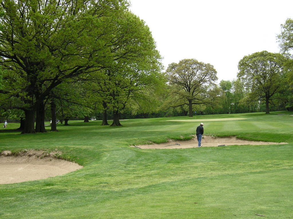 Clearview Golf Club  15th Hole - Bayside, NY - H&M