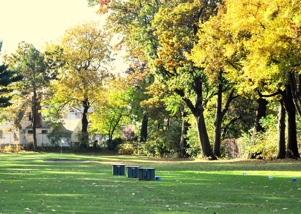 12th Hole Clearview GC - Bayside NY - H&M