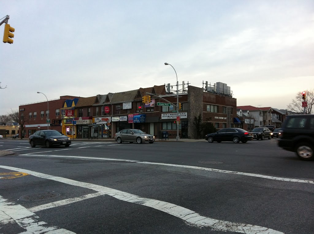 Flushing, Queens. New York. U.S.A.
