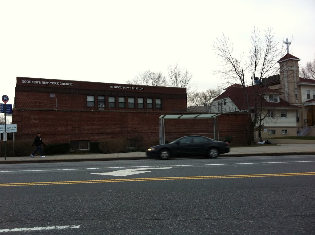 Flushing, Queens. New York. U.S.A.
