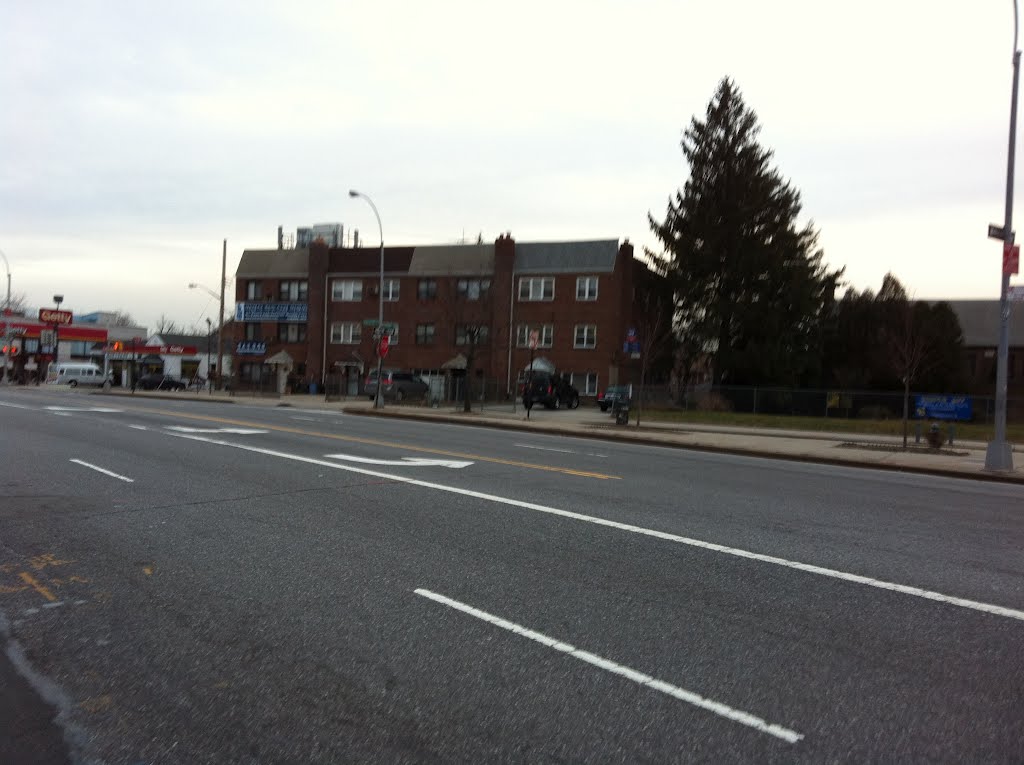 Flushing, Queens. New York. U.S.A.