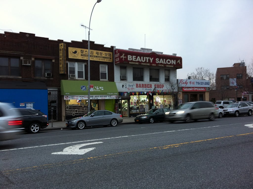 Flushing, Queens. New York. U.S.A.