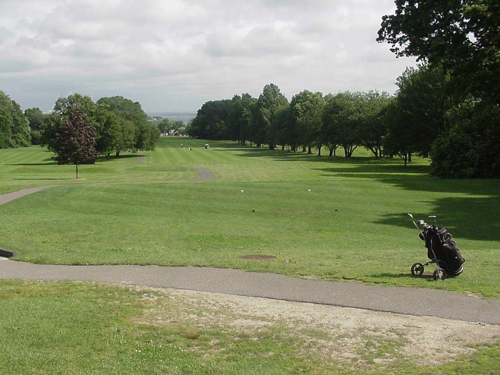 Clearview Golf Club 17th Hole- Bayside, NY - H&M