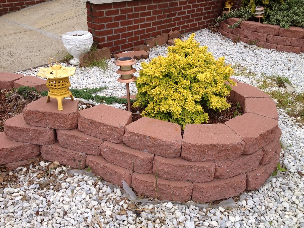 Flowers around the corner
