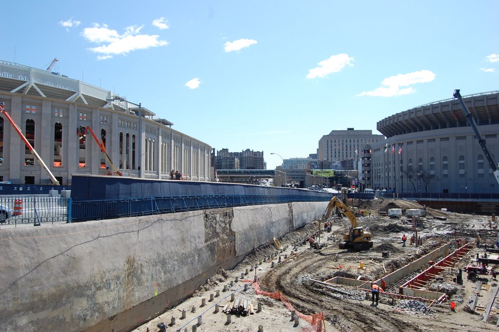 Yankee Stadiums - KMF