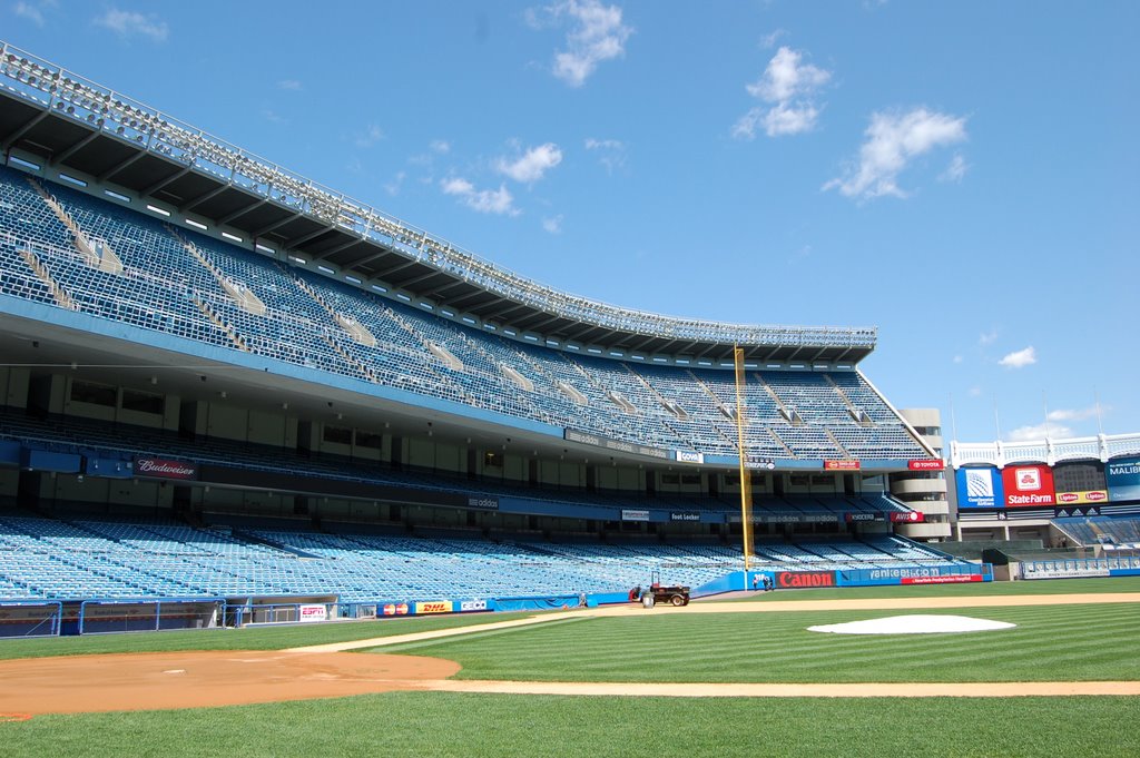 Yankee Stadium Blues - KMF