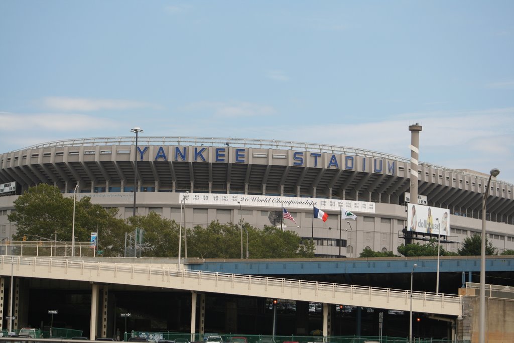 Yankee stadium