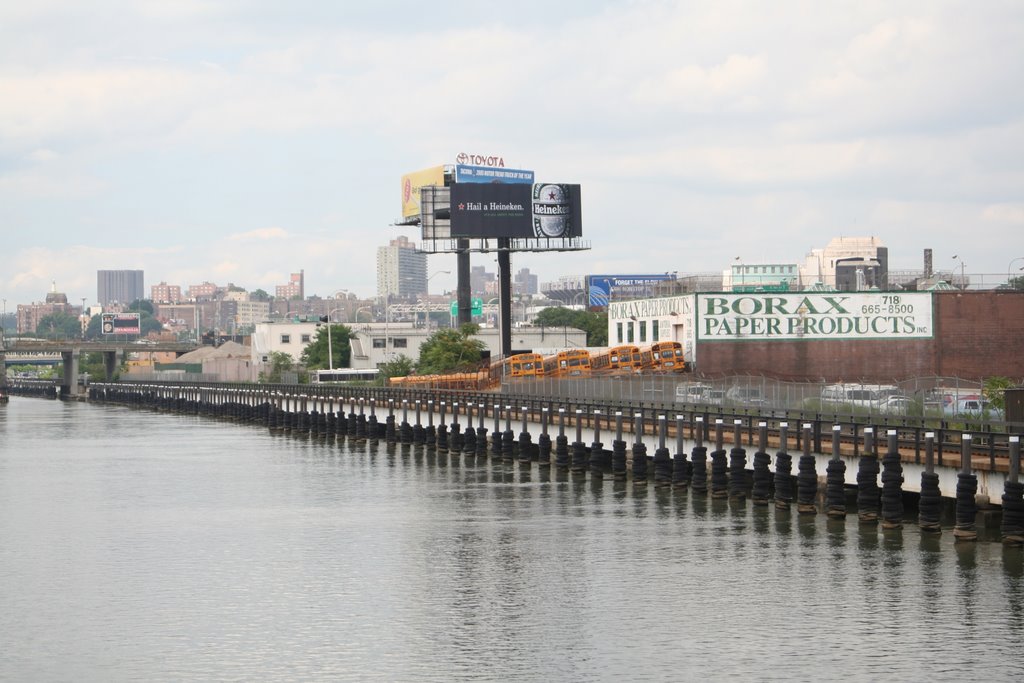 South Bronx