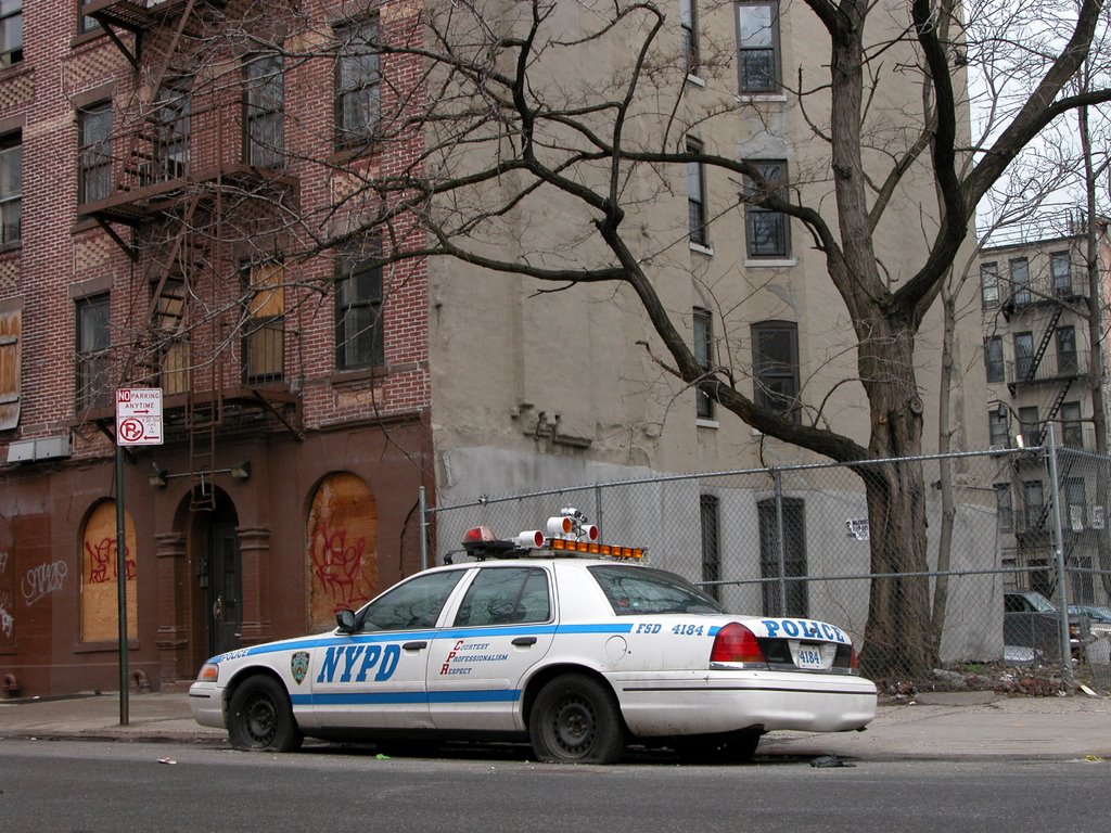 Harlem NYPD
