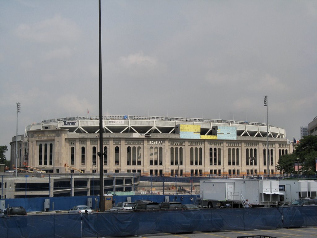 New Yankee Stadium
