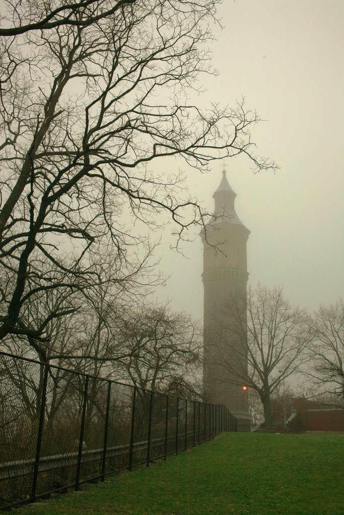 Water Tower - Highbridge