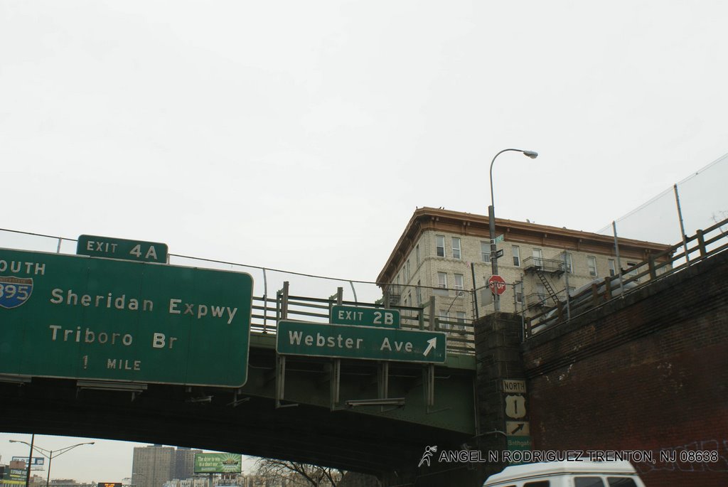 BRONX NY