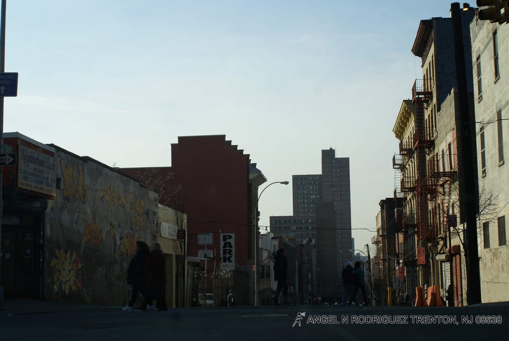BRONX