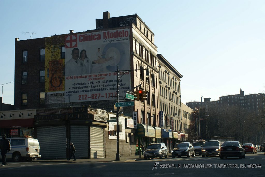 BRONX